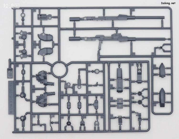 HGUC 网络限定版 Engage高达 - 图片